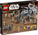 LEGO Klocki Zestaw konstrukcyjny Star Wars 75337 Maszyna krocząca AT-TE