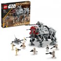 LEGO Klocki Zestaw konstrukcyjny Star Wars 75337 Maszyna krocząca AT-TE