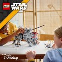 LEGO Klocki Zestaw konstrukcyjny Star Wars 75337 Maszyna krocząca AT-TE