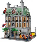 LEGO Klocki Zestaw konstrukcyjny Super Heroes 76218 Sanctum Sanctorum