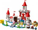 LEGO Zestaw rozszerzający Super Mario 71408 Zamek Peach