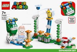 LEGO Zestaw rozszerzający Super Mario 71409 Big Spike i chmury