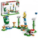 LEGO Zestaw rozszerzający Super Mario 71409 Big Spike i chmury