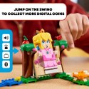 LEGO Zestaw startowy Super Mario 71403 Przygody z Peach