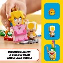 LEGO Zestaw startowy Super Mario 71403 Przygody z Peach