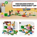 LEGO Zestaw startowy Super Mario 71403 Przygody z Peach