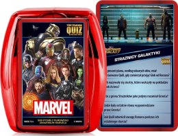 Winning Moves Gra karciana Top Trumps Marvel Strażnicy Galaktyki