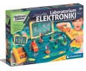 Clementoni Zestaw edukacyjny Laboratorium elektroniki