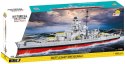 Cobi Klocki Klocki Historical Collection Battleship Gneisenau