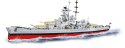 Cobi Klocki Klocki Historical Collection Battleship Gneisenau