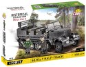 Cobi Klocki Klocki Historical Collection Sd.Kfz. 7 Half-Track