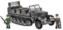 Cobi Klocki Klocki Historical Collection Sd.Kfz. 7 Half-Track