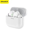 AWEI Słuchawki Bluetooth 5.0 T29 TWS Białe