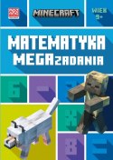 Harper Collins Książeczka Minecraft. Matematyka. Megazadania. 9+