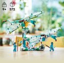 LEGO Klocki Avatar 75572 Pierwszy lot na zmorze Jake'a i Neytiri