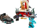 LEGO Klocki Super Heroes 76213 Sala tronowa króla Namora