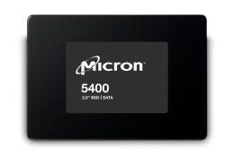 Micron Dysk SSD 5400 PRO 960GB MTFDDAK960TGA-1BC1ZABYYR