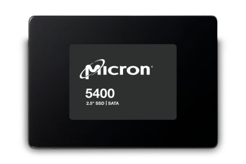 Micron Dysk SSD 5400 PRO 960GB MTFDDAK960TGA-1BC1ZABYYR