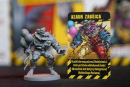 Portal Games Dodatek do gry Zombicide 2 Miejskie Legendy