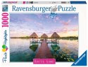 Ravensburger Polska Puzzle 1000 elementów Wyspy tropikalne