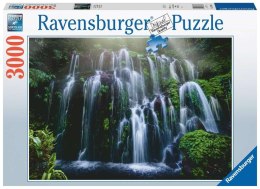 Ravensburger Polska Puzzle 3000 elementów Wodospady