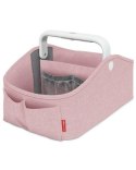 Skip Hop Organizer podróżny z lampką Heather Pink