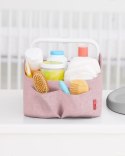 Skip Hop Organizer podróżny z lampką Heather Pink