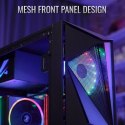 AeroCool Obudowa Glider Acrylic Mid Tower