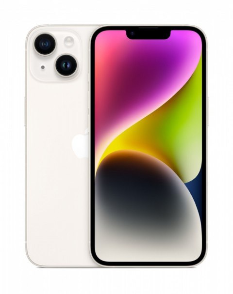 Apple IPhone 14 512GB - Księżycowa poświata