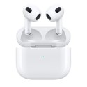 Apple Słuchawki AirPods (3. generacji) z etui ładującym Lightning