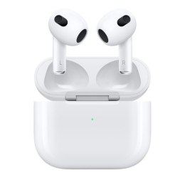 Apple Słuchawki AirPods (3. generacji) z etui ładującym Lightning