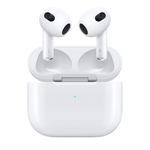 Apple Słuchawki AirPods (3. generacji) z etui ładującym Lightning