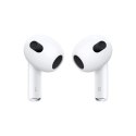 Apple Słuchawki AirPods (3. generacji) z etui ładującym Lightning