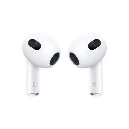 Apple Słuchawki AirPods (3. generacji) z etui ładującym Lightning