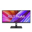 Asus Monitor 34 cale PA348CGV ProArt IPS 21:9 QHD 120Hz HDMI DP USB-C USB-HUB GŁOŚNIK