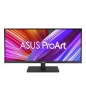 Asus Monitor 34 cale PA348CGV ProArt IPS 21:9 QHD 120Hz HDMI DP USB-C USB-HUB GŁOŚNIK