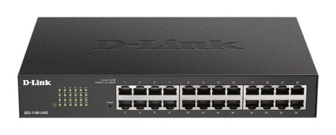 D-Link Przełącznik DGS-1100-24V2 Switch Smart 24xGE