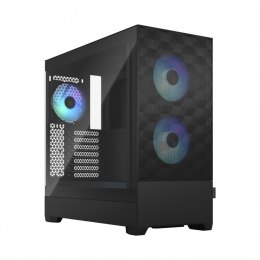 Fractal Design Obudowa Pop Air TG Clear Tint RGB czarna