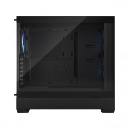 Fractal Design Obudowa Pop Air TG Clear Tint RGB czarna