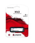 Kingston Dysk SSD NV2 2000GB M.2 2280 PCI-e 4.0 NVMe 3500/2800