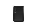 Natec Powerbank Trevi Compact 5000mAh 2x USB + USB-C Czarny