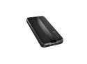 Natec Powerbank Trevi Slim Q 10000mAh 2x USB QC 3.0 + 1x USB-C PD Czarny