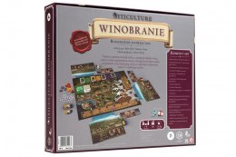 PHALANX Gra Viticulture: Winobranie - Dodatek