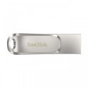 SanDisk Pamięć Ultra Dual Drive Luxe 256GB USB 3.1 Type-C