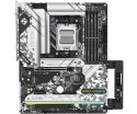 ASRock Płyta główna X670E STEEL LEGEND AM5 4DDR5 HDMI/DP M.2 EATX