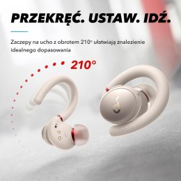 Anker Słuchawki Sport X10 białe