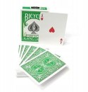 Bicycle Karty Green Deck