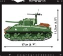 Cobi Klocki Klocki Company of Heroes 3 Sherman M4A1