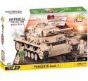 Cobi Klocki Klocki HC WWII Panzer III Ausf.J