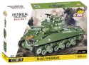 Cobi Klocki Klocki Historical Collection WWII M4A3 838 elementów